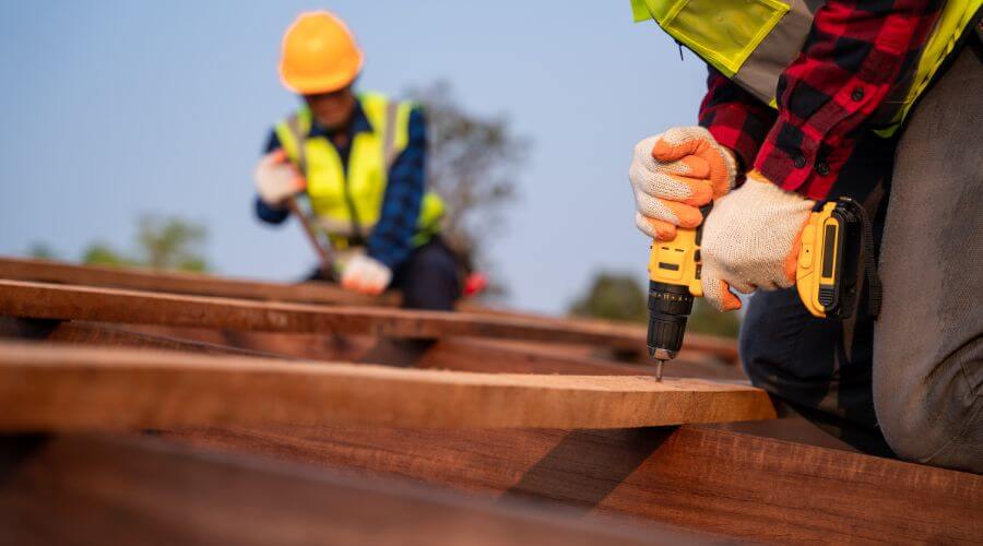 Expert tile roof repair services in Arcadia, CA